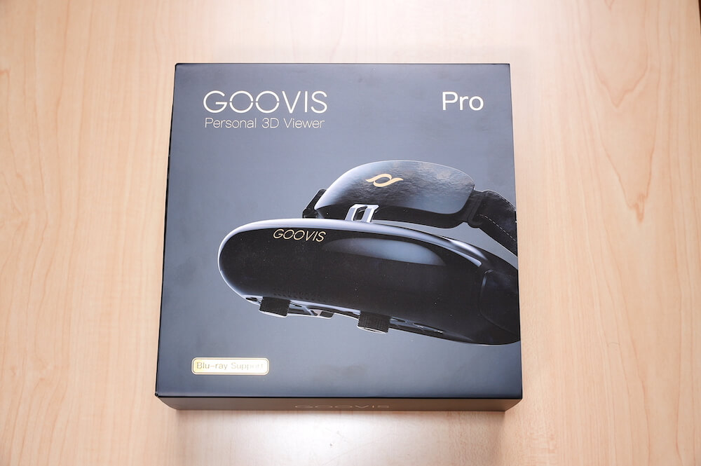 売れ筋新商品 ユーズタウン8GOOVIS Pro 2021 ヘッドマウントディスプレイ HMD OLED 有機EL搭載 3Dプライベートシアター VR ゴーグル ヘッドセ