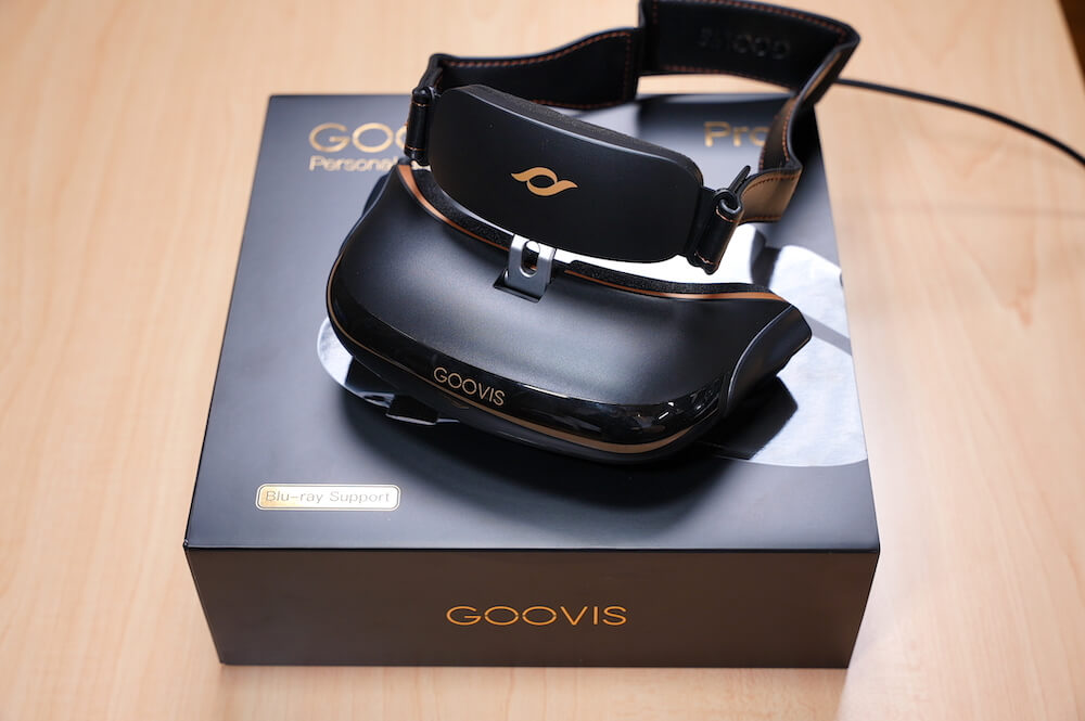 GOOVIS Proの評価、レビューまとめ