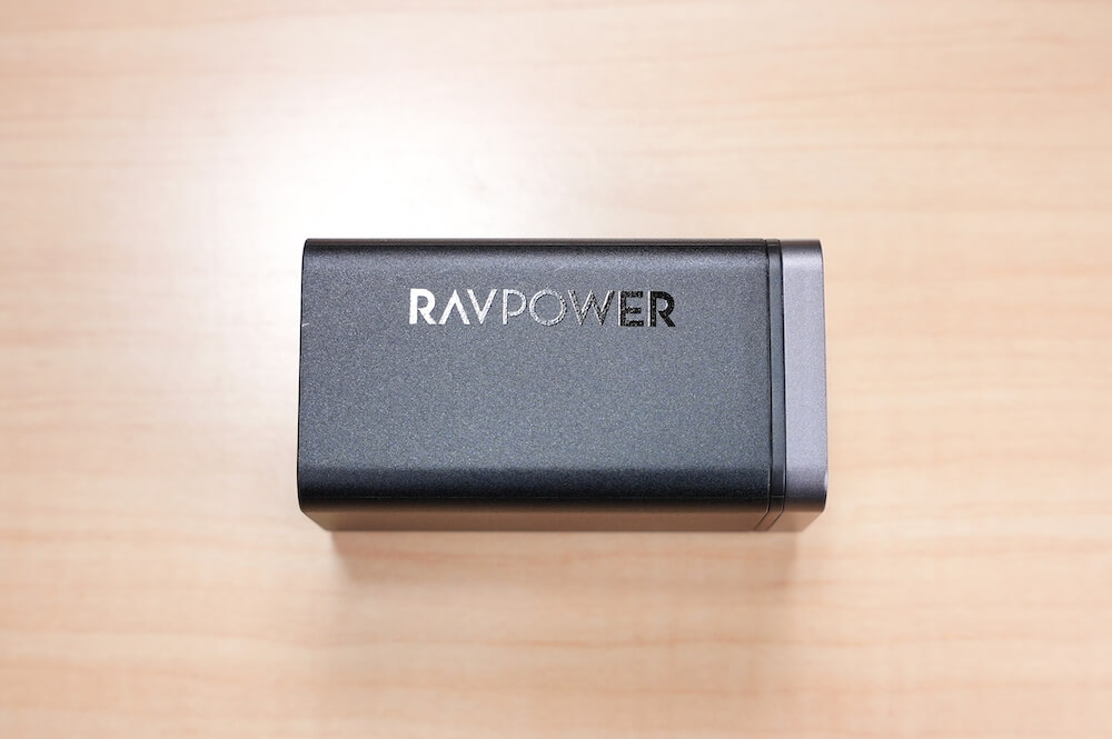 RAVPower RP-PC136の外観