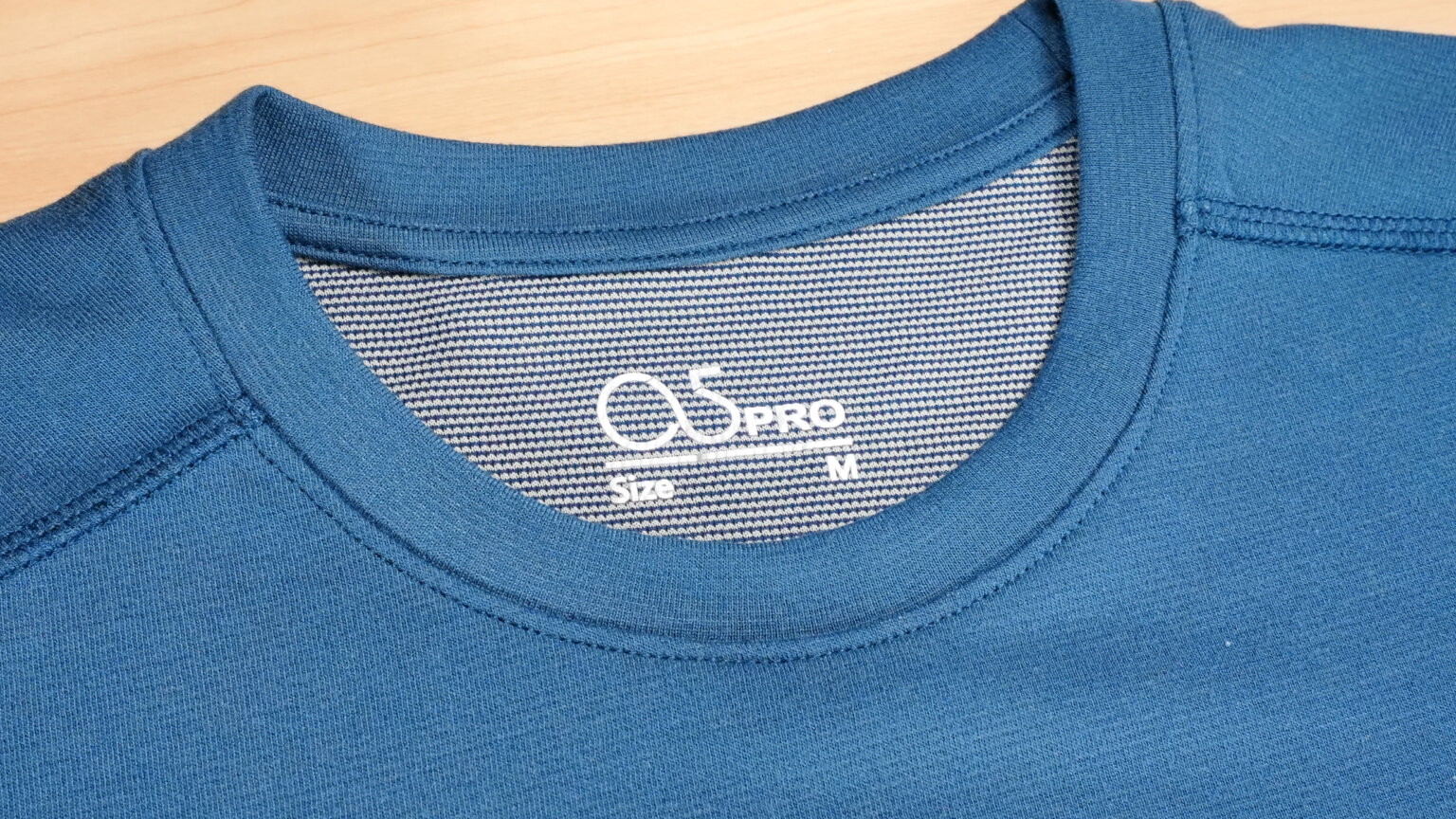 O5PRO Cooling T レビュー：汗ジミがほとんど目立たない機能性Tシャツ